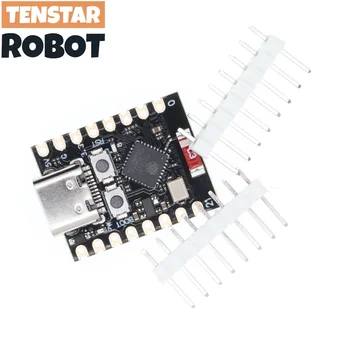 TENSTAR ROBOT ESP32-C3 Development Board ESP32 C3 SuperMini WiFi Bluetooth ESP32C3